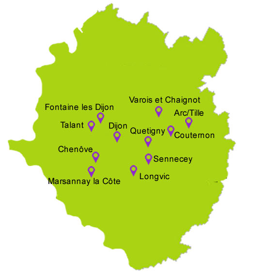 reparation velo à domicile autour de Dijon